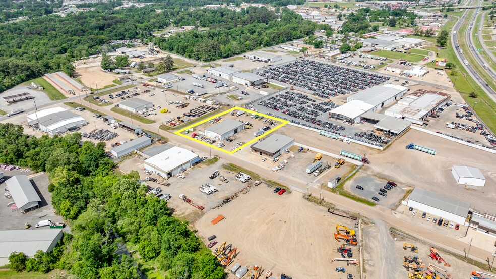 More Photos Of 161 Sterling Dr, West Monroe Warehouse For Sale