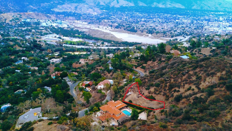 More Photos Of 520 Haverstock Rd, La Cañada Flintridge Land For Sale