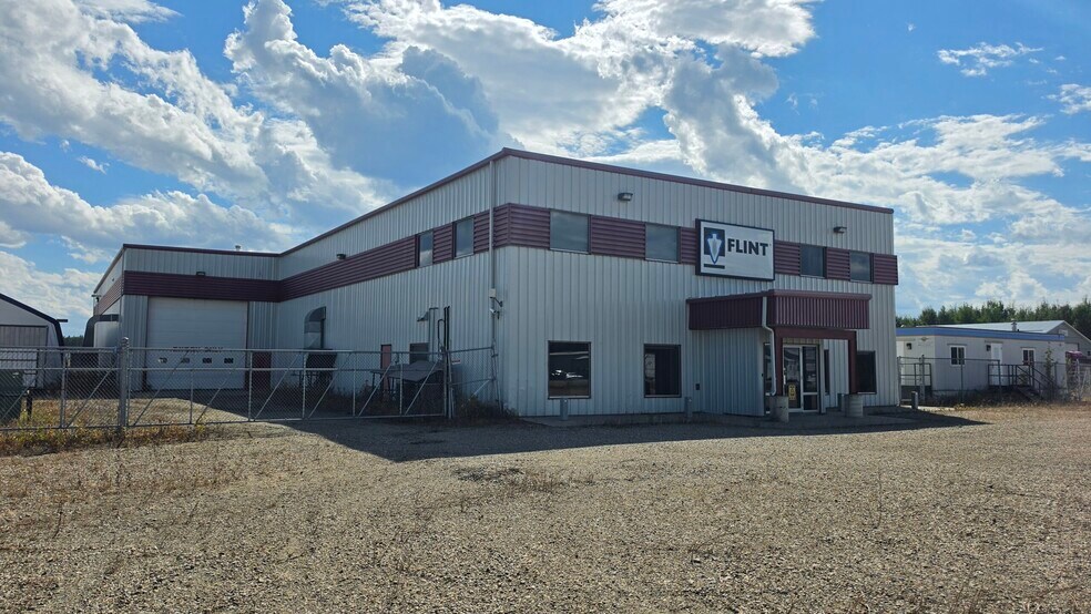 Primary Photo Of 53304 Rge Road 170, Edson Manufacturing For Lease