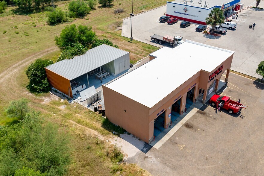 More Photos Of 5700 N Ware Rd, McAllen Auto Repair For Sale