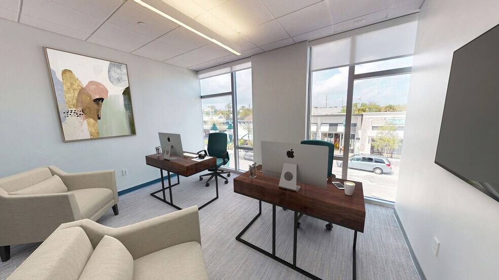 More Photos Of 302 E Atlantic Ave, Delray Beach Storefront Retail Office For Lease