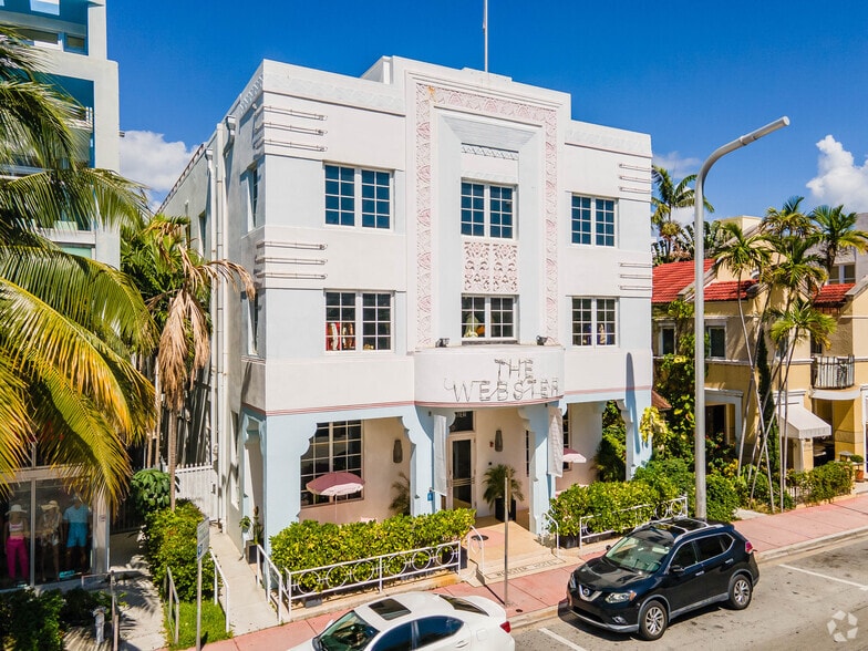 Primary Photo Of 1220 Collins Ave, Miami Beach Storefront Retail Office For Sale