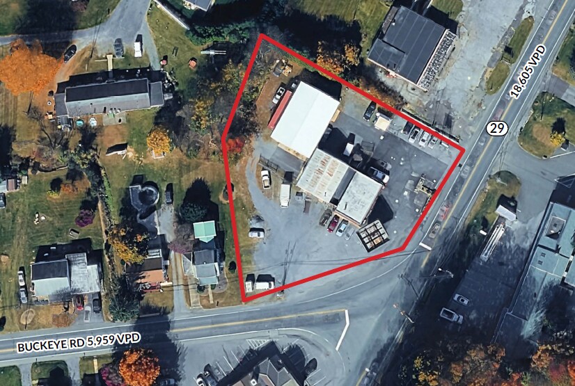 More Photos Of 4094 Chestnut St, Emmaus Auto Repair For Lease