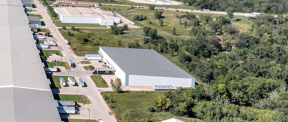 Primary Photo Of 247 Kohlman Rd, Fond Du Lac Distribution For Lease