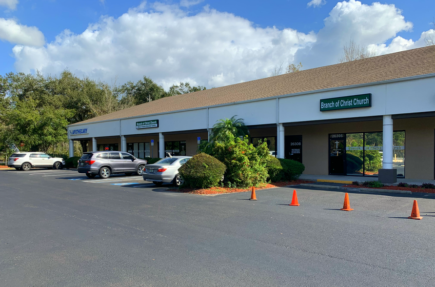 More Photos Of 26230 Wesley Chapel Blvd, Lutz General Retail For Lease
