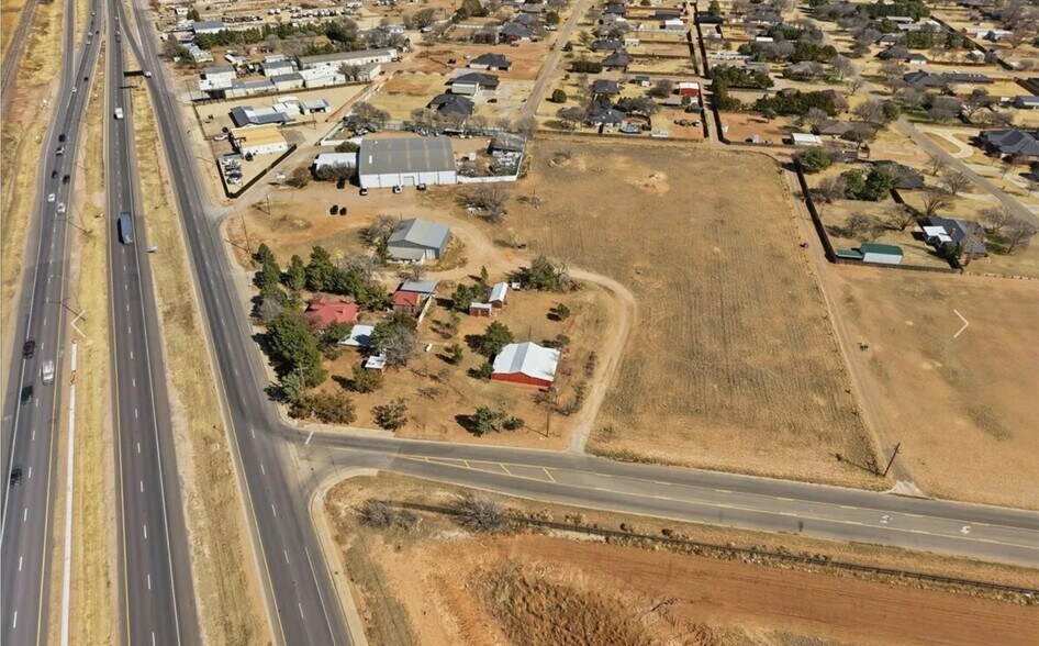 Primary Photo Of 7447 Marsha Sharp Fwy W, Lubbock Land For Sale