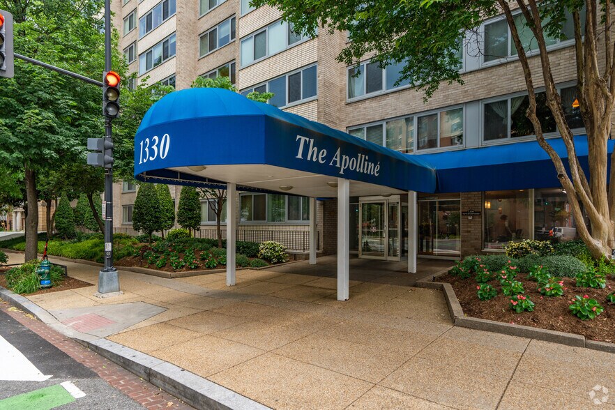 More Photos Of 1330 New Hampshire Ave NW, Washington Apartments For Lease