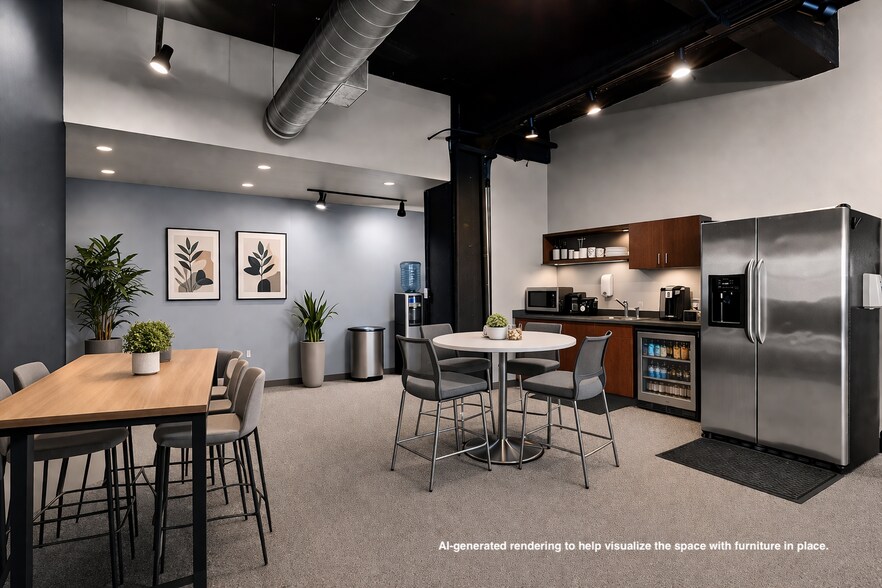 More Photos Of 407 Broad St, Chattanooga General Retail For Lease