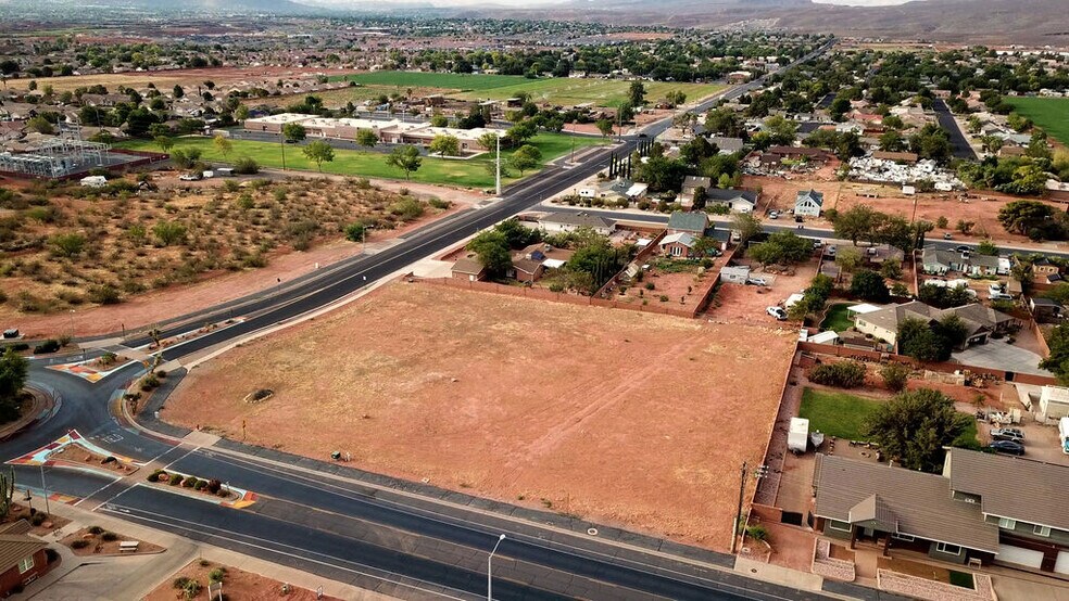 More Photos Of 190 E Center St, Ivins Land For Lease