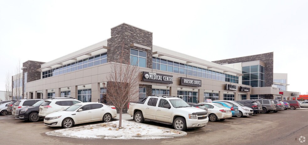 More Photos Of 625 Parsons Rd SW, Edmonton Office For Lease