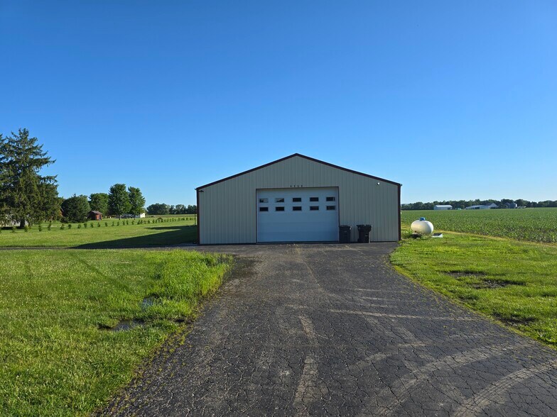 More Photos Of 4250 W 600 S, Pendleton Airplane Hangar For Sale