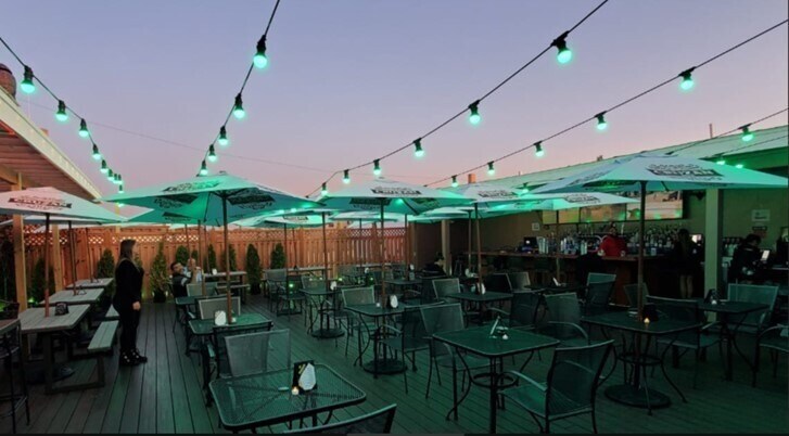 More Photos Of 512 Paterson Plank Rd, Jersey City Restaurant For Sale