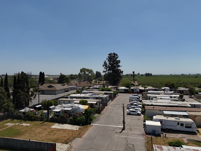 Primary Photo Of 2030 E Grayson Rd, Ceres Manufactured Housing Mobile Home Park For Sale
