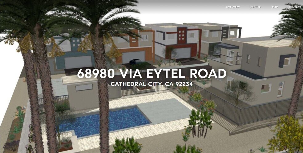 Primary Photo Of 68980 Via Eytel Rd, Cathedral City Apartments For Sale