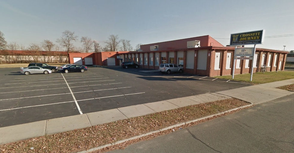 Primary Photo Of 311 Page Blvd, Springfield Warehouse For Lease