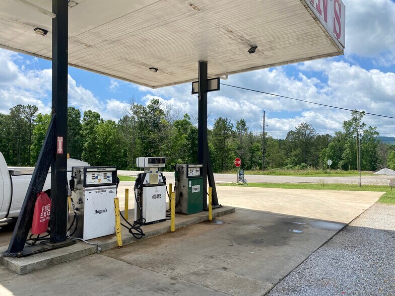 More Photos Of 52558 AL Highway 77, Talladega Convenience Store For Sale