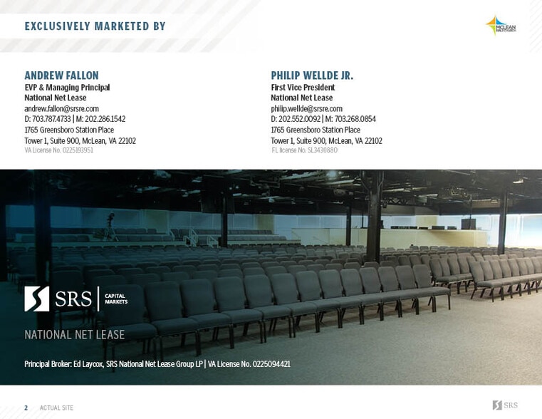 More Photos Of 10002 Battleview Pky, Manassas Religious Facility For Sale