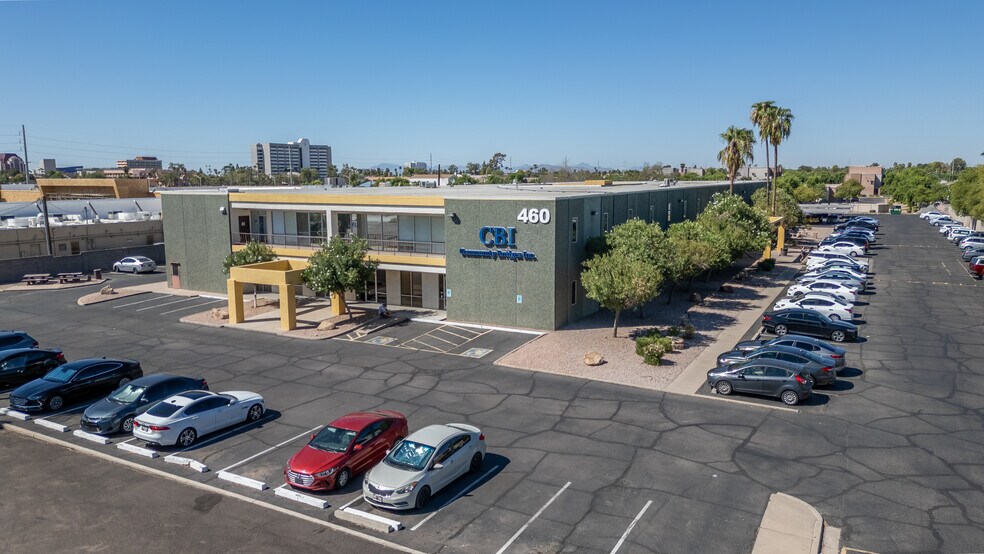More Photos Of 460 N Mesa Dr, Mesa Office For Sale