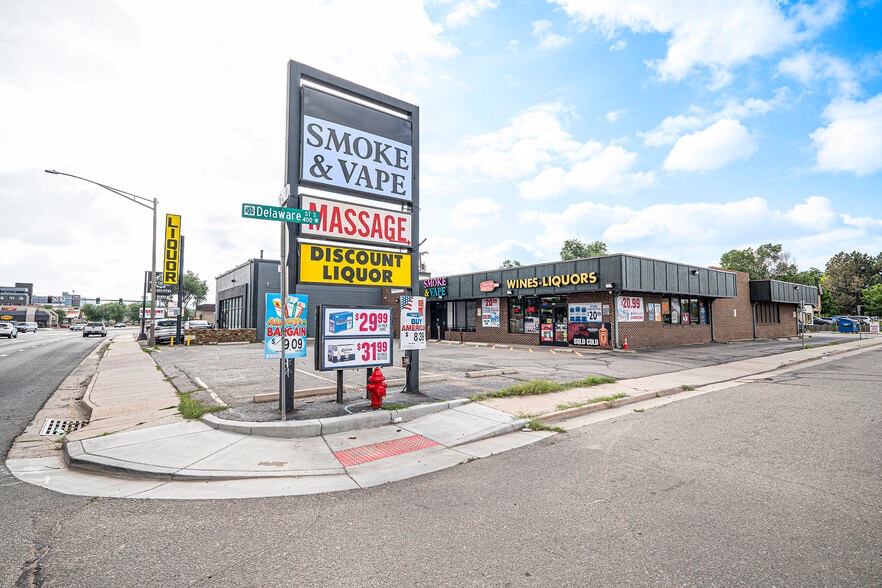 Primary Photo Of 340 W Hampden Ave, Englewood Freestanding For Lease