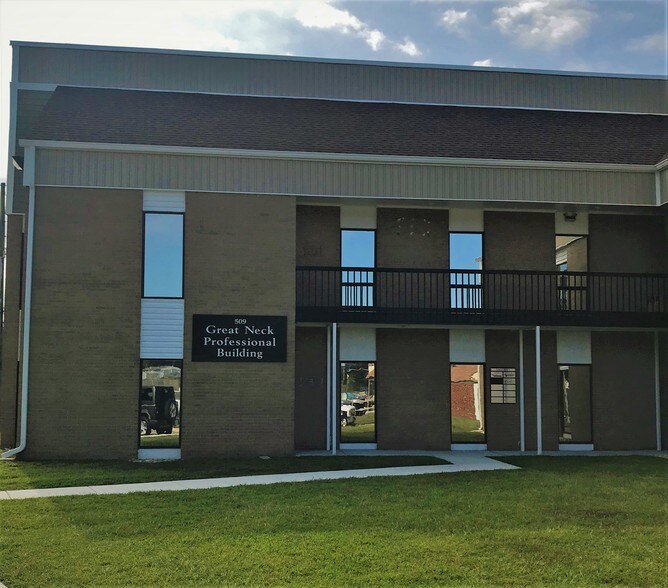More Photos Of 509 Old Great Neck Rd, Virginia Beach Office For Lease