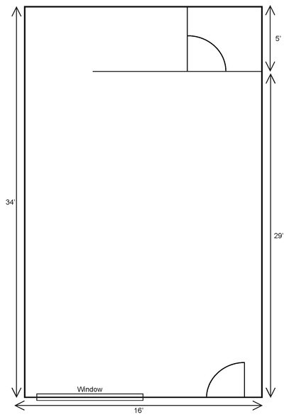More Photos Of 1720-1736 Westpark Center Dr, Fenton Distribution For Lease