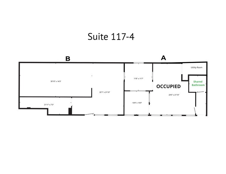 More Photos Of 117 N Mitchell St, Cadillac Medical For Lease