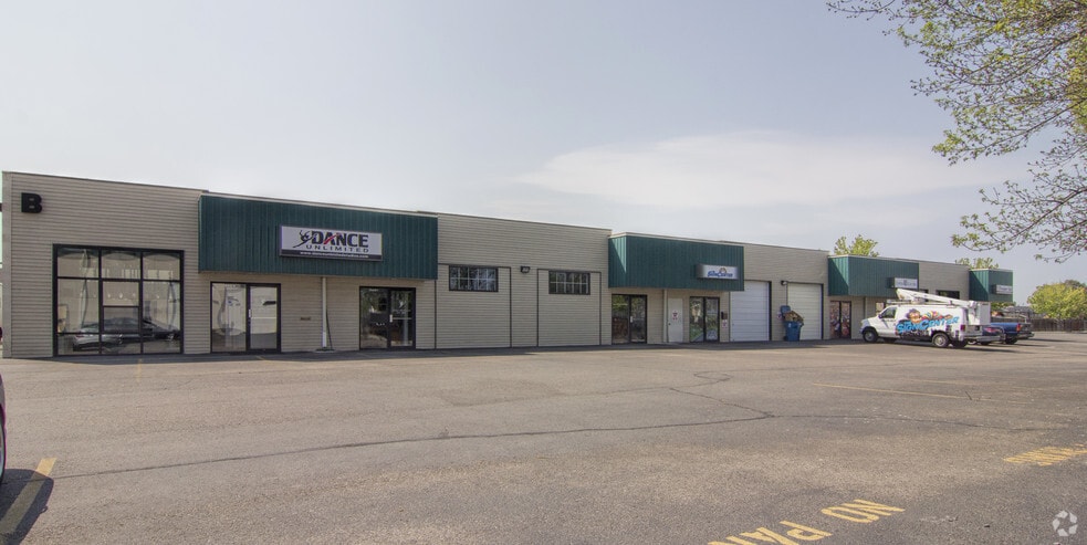 More Photos Of 11489-11501 W Fairview Ave, Boise Flex For Lease