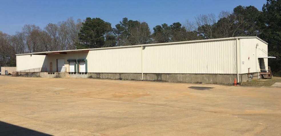 More Photos Of 3406 W Main St, Tupelo Industrial For Lease