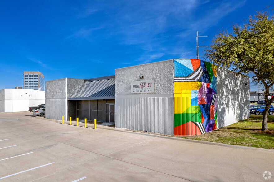 Primary Photo Of 3137 Irving Blvd, Dallas Unknown For Lease