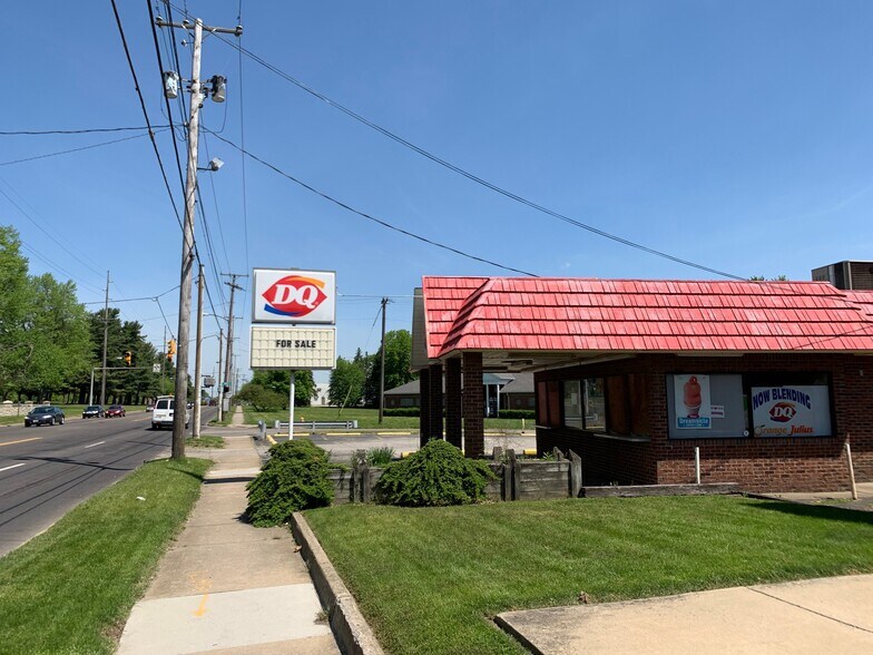 More Photos Of 2155 Belmont Ave, Youngstown Fast Food For Sale