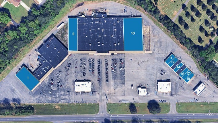 Primary Photo Of 500-560 West Town Plz, Bessemer Unknown For Lease