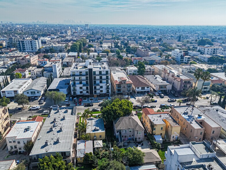 More Photos Of 1441 S Bedford St, Los Angeles Apartments For Sale