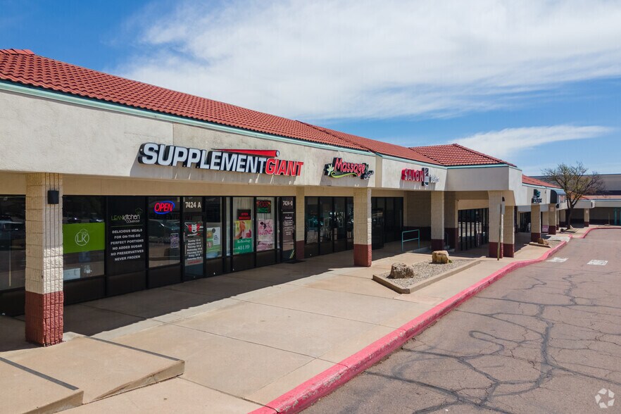 More Photos Of 7408-7490 S University Blvd, Littleton Unknown For Lease