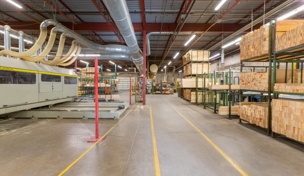 Primary Photo Of 888 Guelph St, Kitchener Manufacturing For Lease