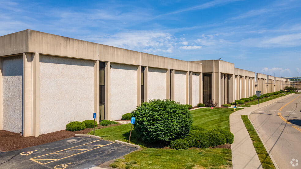 Primary Photo Of 600 Albany St, Dayton Light Manufacturing For Sale