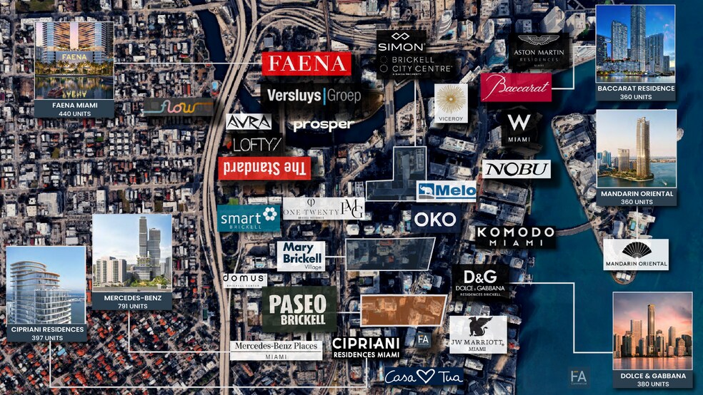 More Photos Of 801 Brickell Bay Dr, Miami Apartments For Sale