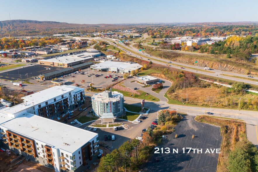More Photos Of 213 17th, Wausau Land For Lease