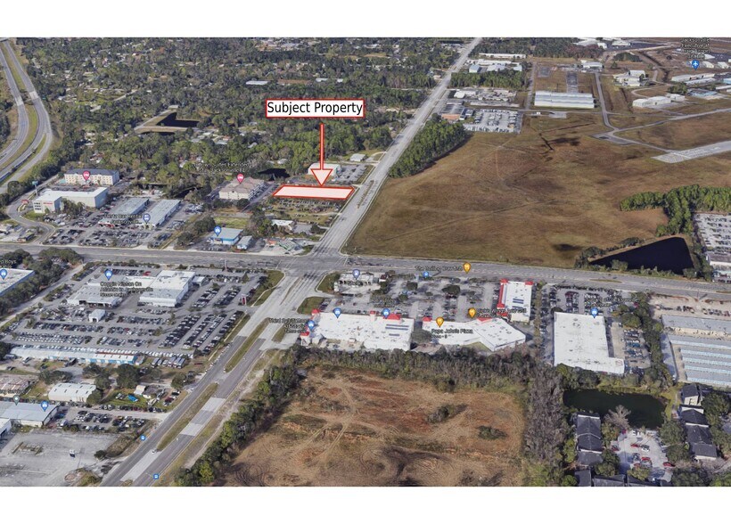 More Photos Of Saint Johns Bluff Rd N, Jacksonville Auto Repair For Lease