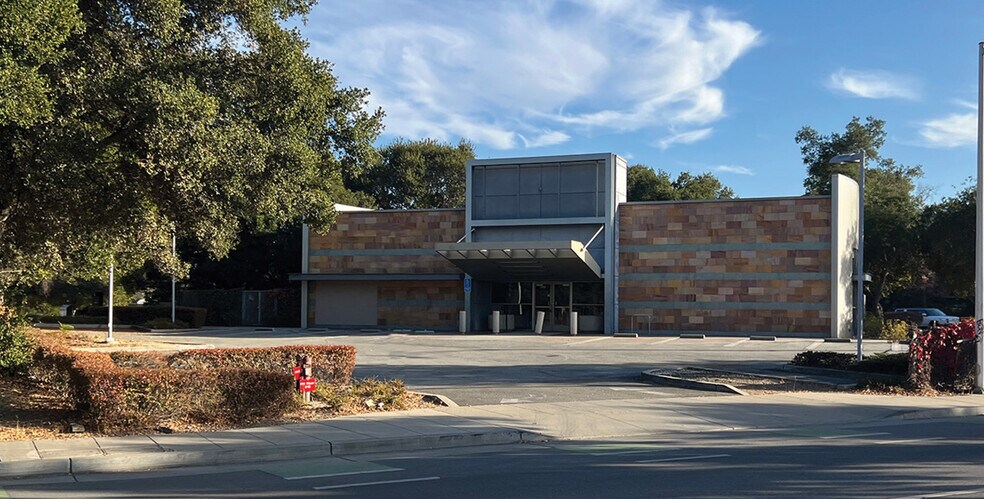 Primary Photo Of 395 Quarry Rd, Palo Alto General Retail For Sale