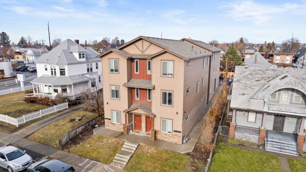 More Photos Of , Spokane Multifamily For Sale