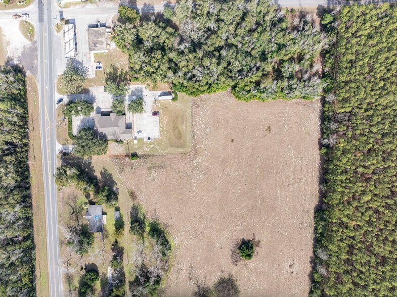 More Photos Of 22672 US Highway 129, O Brien Land For Sale