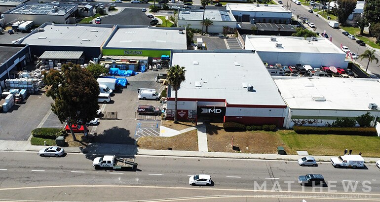 Primary Photo Of 2275 Main St, San Diego Warehouse For Sale