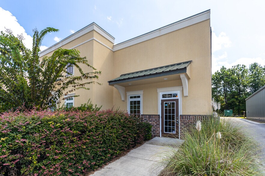 More Photos Of 200 Mead Rd, Hardeeville Flex For Lease