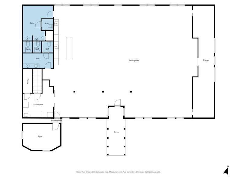More Photos Of 7264 E Lamar Alexander Pky, Townsend Freestanding For Sale