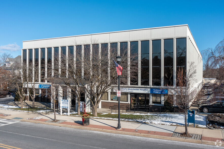 Primary Photo Of 1940 Commerce St, Yorktown Heights Medical For Lease