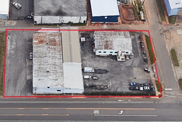 More Photos Of 3728 Airport Hwy, Birmingham Industrial For Lease