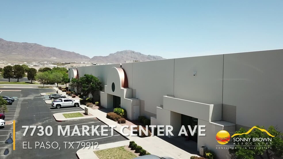 Primary Photo Of 7730 Market Center, El Paso Showroom For Lease