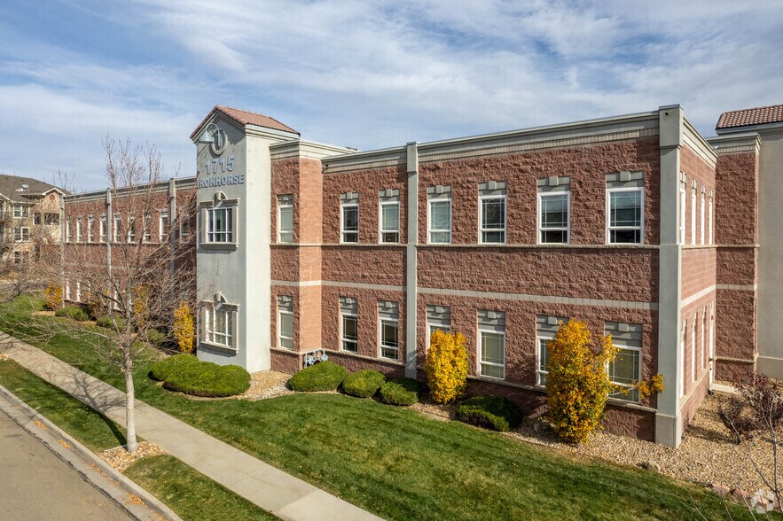 More Photos Of 1715 Iron Horse Dr, Longmont Medical For Lease