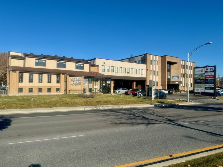 Primary Photo Of 5100-5110 Boul Cousineau, Longueuil Office For Lease