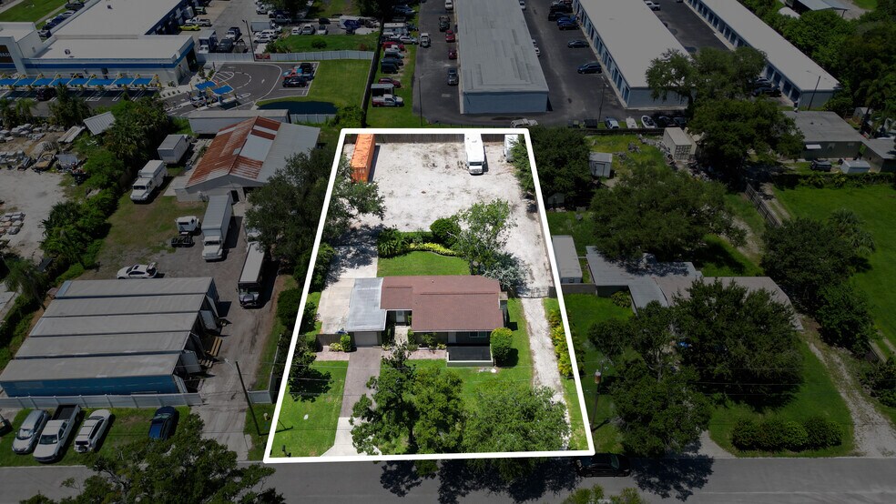 Primary Photo Of 883 Southwind Ln, Largo Industrial For Sale